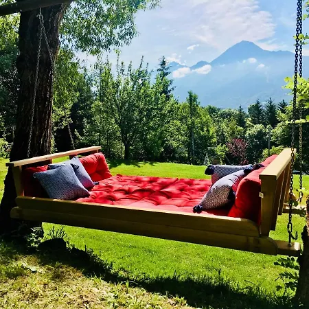 D'hotes La Grange Des Ecrins Chabottes