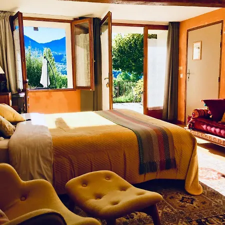Guest house D'hotes La Grange Des Ecrins