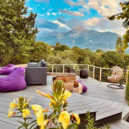 D'hotes La Grange Des Ecrins 3* Chabottes