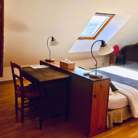 Guest house D'hotes La Grange Des Ecrins Chabottes