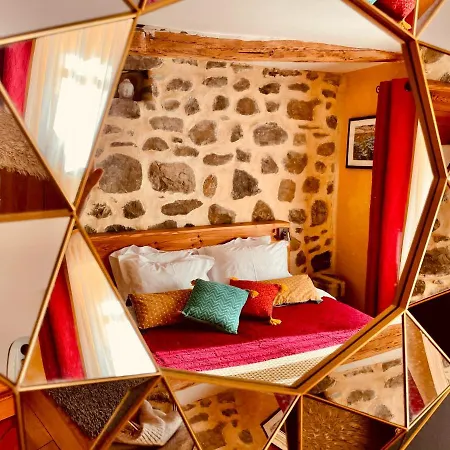 D'hotes La Grange Des Ecrins Guest house