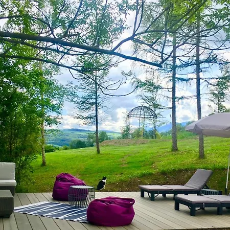 D'hotes La Grange Des Ecrins Guest house 3*