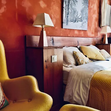 D'hotes La Grange Des Ecrins Guest house