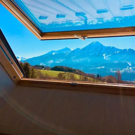 D'hotes La Grange Des Ecrins Chabottes