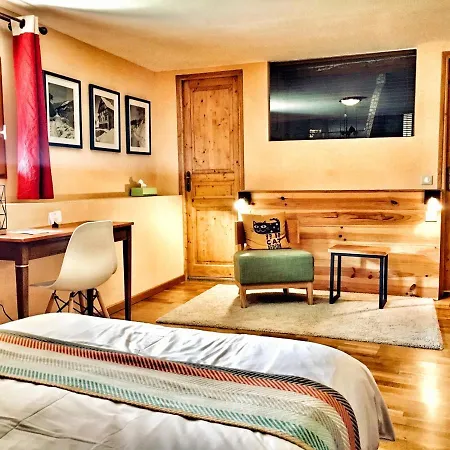 Guest house D'hotes La Grange Des Ecrins
