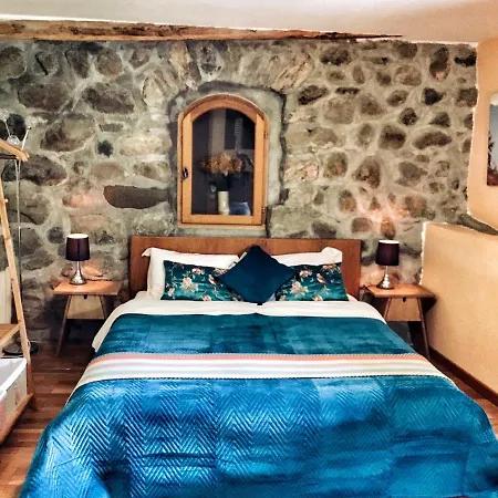 Guest house D'hotes La Grange Des Ecrins