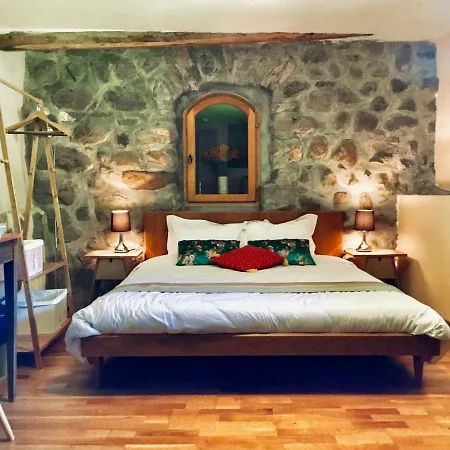 Guest house D'hotes La Grange Des Ecrins