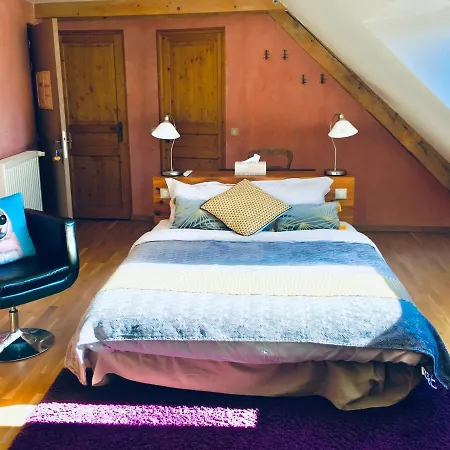 D'hotes La Grange Des Ecrins Guest house Chabottes