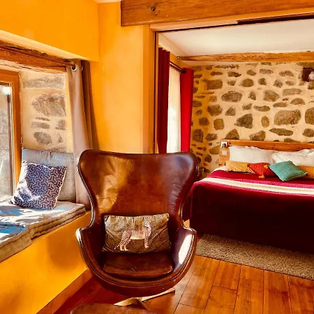 D'hotes La Grange Des Ecrins Chabottes