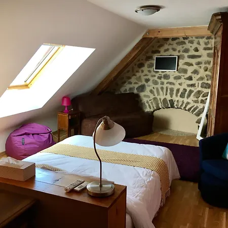 D'hotes La Grange Des Ecrins Chabottes