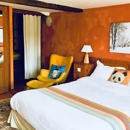 D'hotes La Grange Des Ecrins 3*