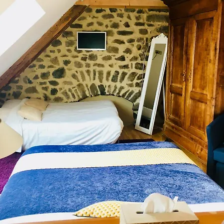 Guest house D'hotes La Grange Des Ecrins