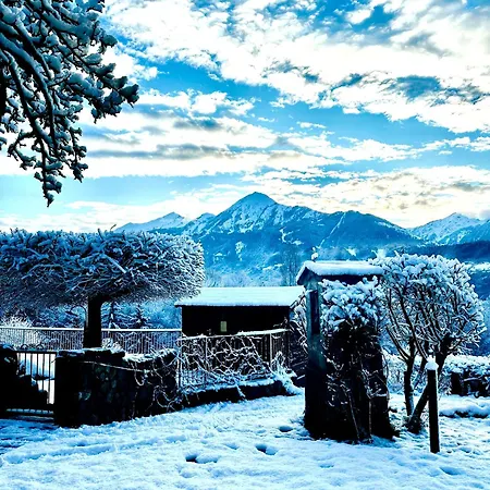 D'hotes La Grange Des Ecrins Chabottes