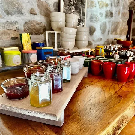 D'hotes La Grange Des Ecrins Guest house Chabottes