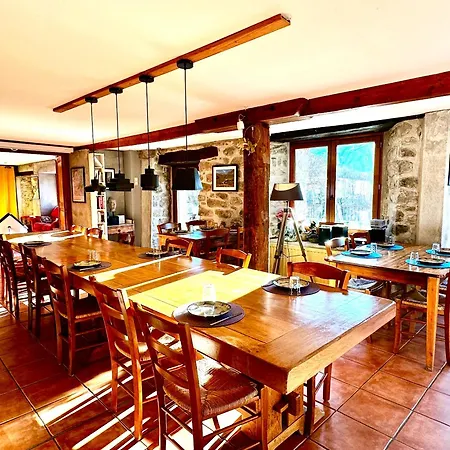 D'hotes La Grange Des Ecrins Chabottes