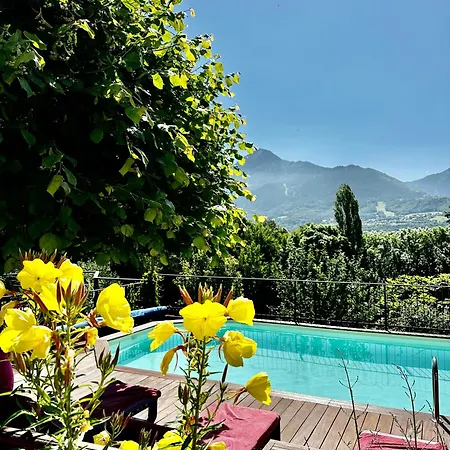 D'hotes La Grange Des Ecrins Guest house 3*