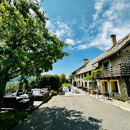 D'hotes La Grange Des Ecrins Chabottes