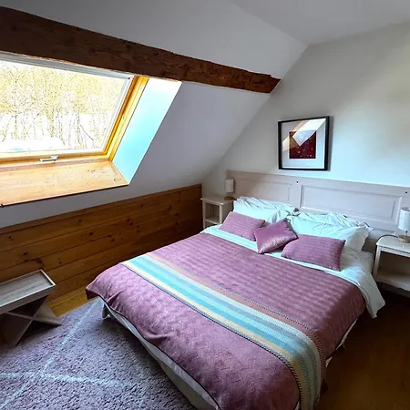 Guest house D'hotes La Grange Des Ecrins
