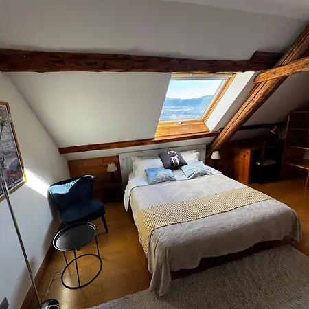 Guest house D'hotes La Grange Des Ecrins Chabottes