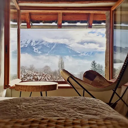 D'hotes La Grange Des Ecrins Guest house