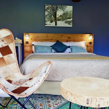 Guest house D'hotes La Grange Des Ecrins
