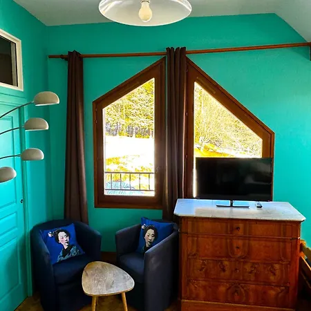 D'hotes La Grange Des Ecrins Guest house 3*