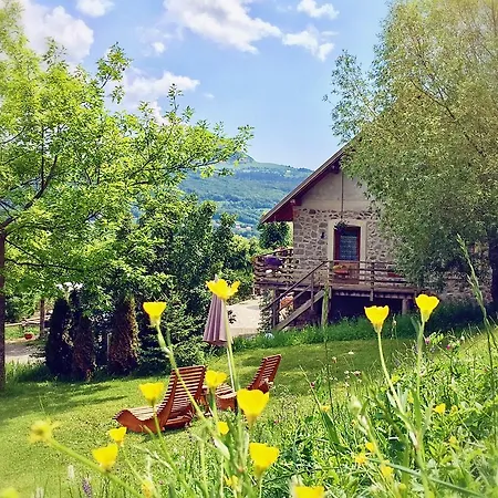 D'hotes La Grange Des Ecrins Guest house Chabottes