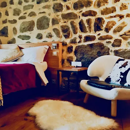D'hotes La Grange Des Ecrins Guest house Chabottes