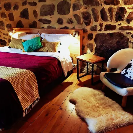 D'hotes La Grange Des Ecrins Chabottes