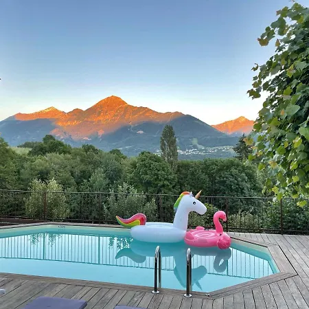 D'hotes La Grange Des Ecrins Gasthof 3*
