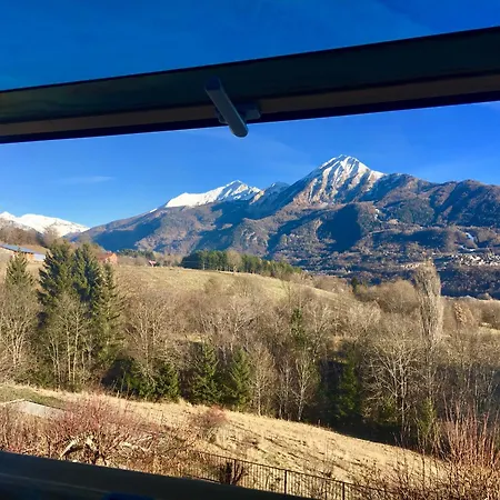 Gasthof D'hotes La Grange Des Ecrins